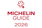 1 Michelin Key 2025 Vertical Black